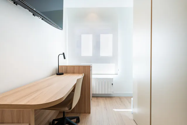 Private room in Carrer dels Sants Just i Pastor, Valencia (1634324) room image 2