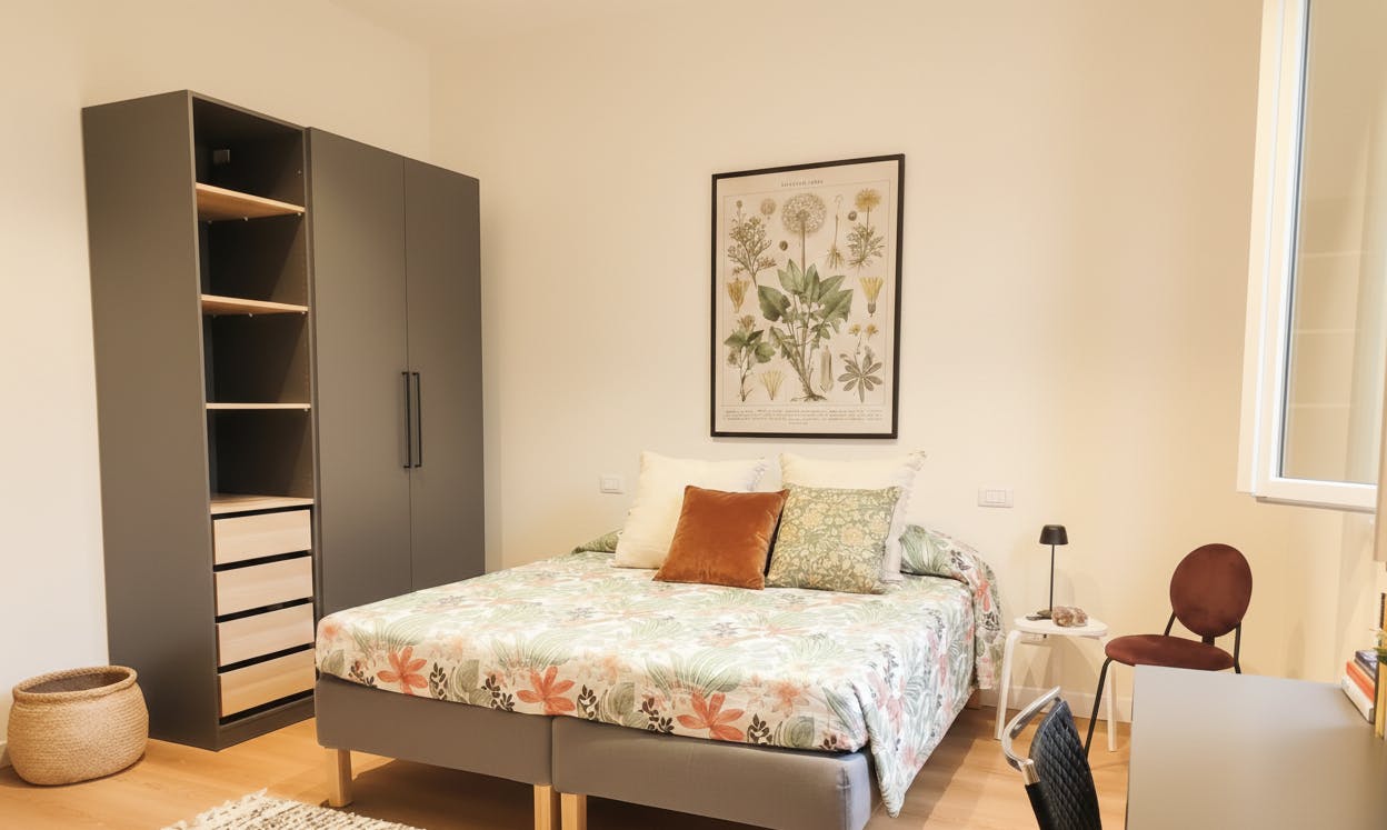 Chambre privée à louer pour 630 €/mois à Padova, Via Nicolò Miretto