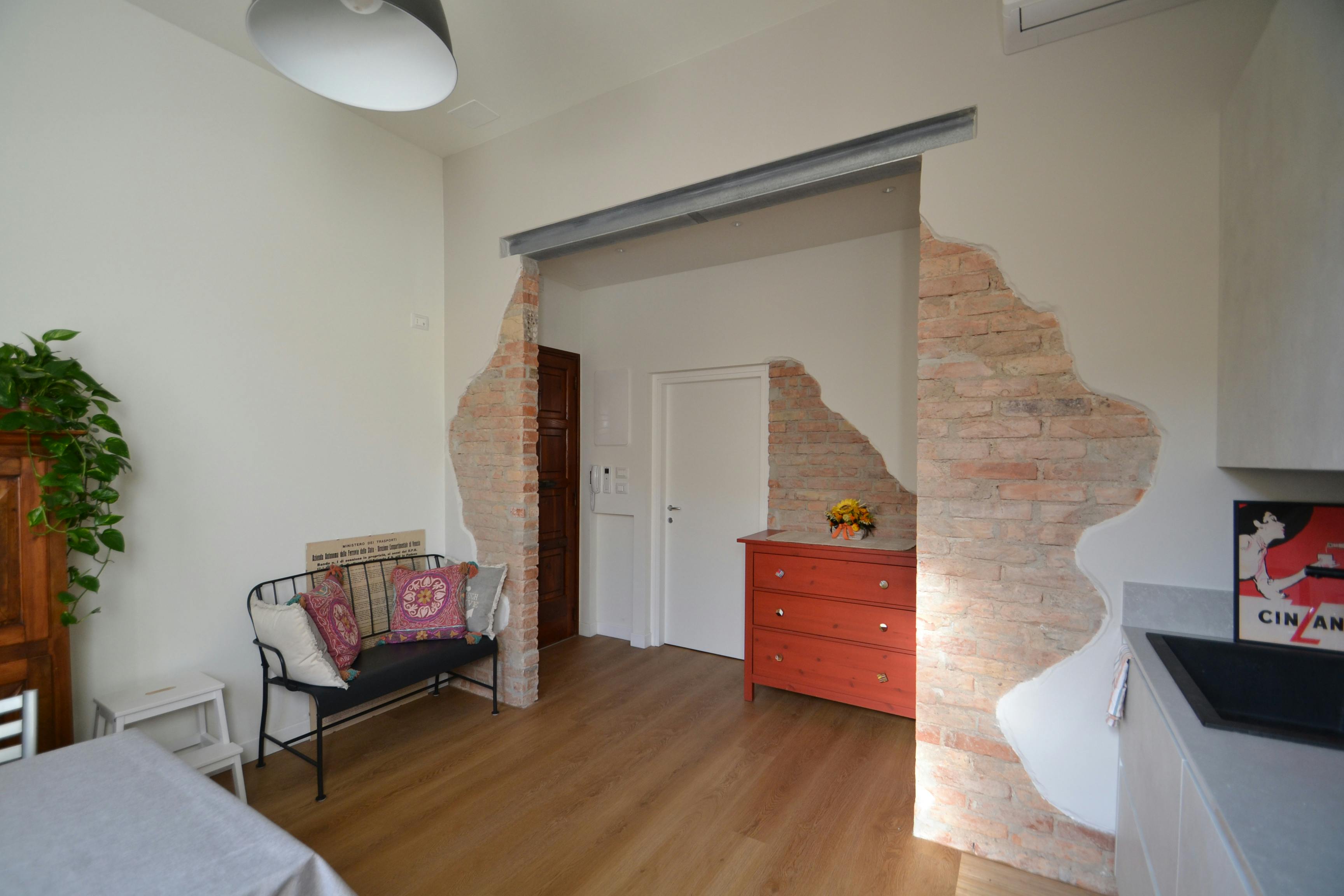 Single room Padova, 1 bed, 19m² — photo 36