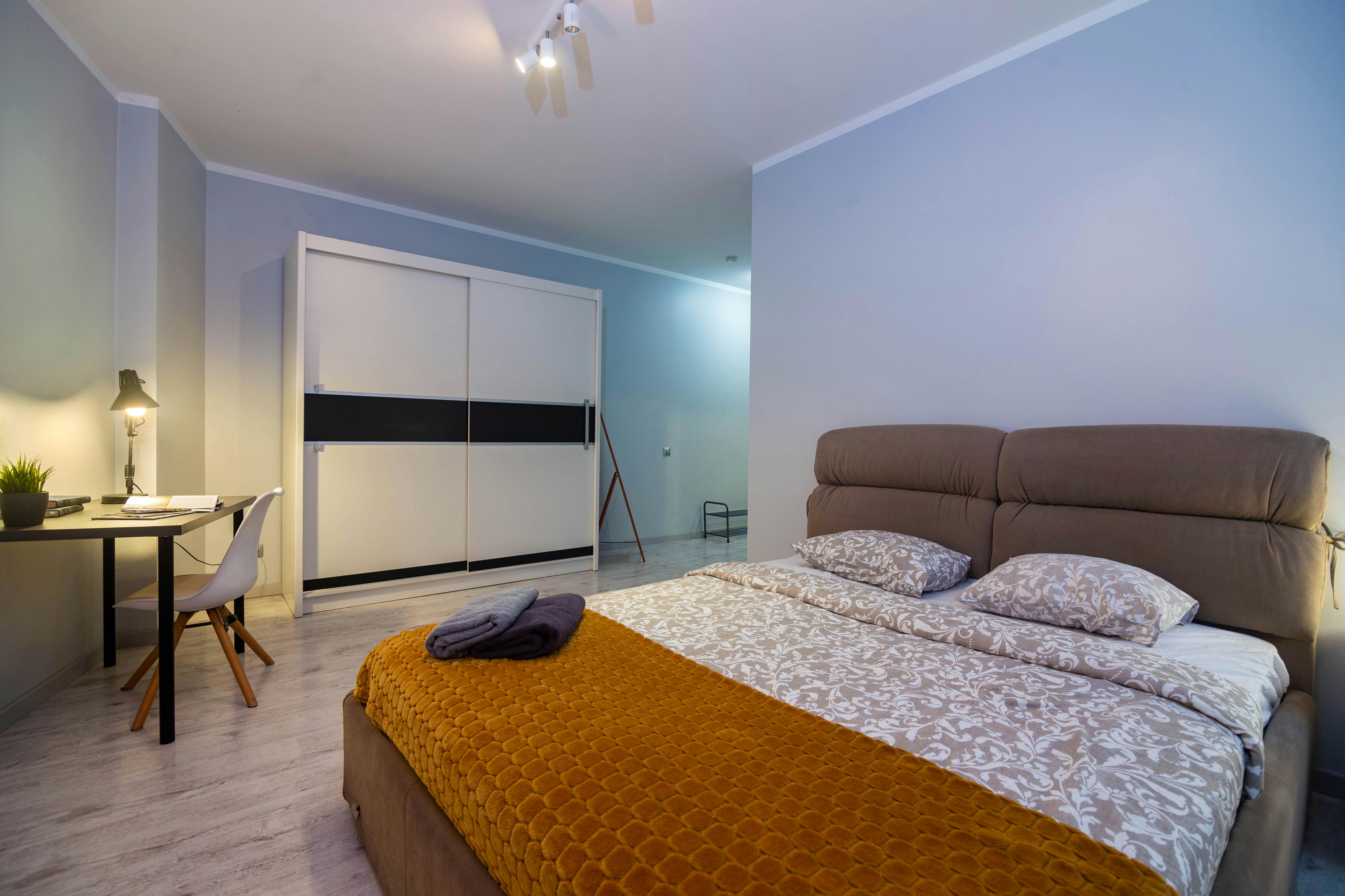 Estudio  en alquiler por 645 € al mes en Riga, Ģertrūdes iela