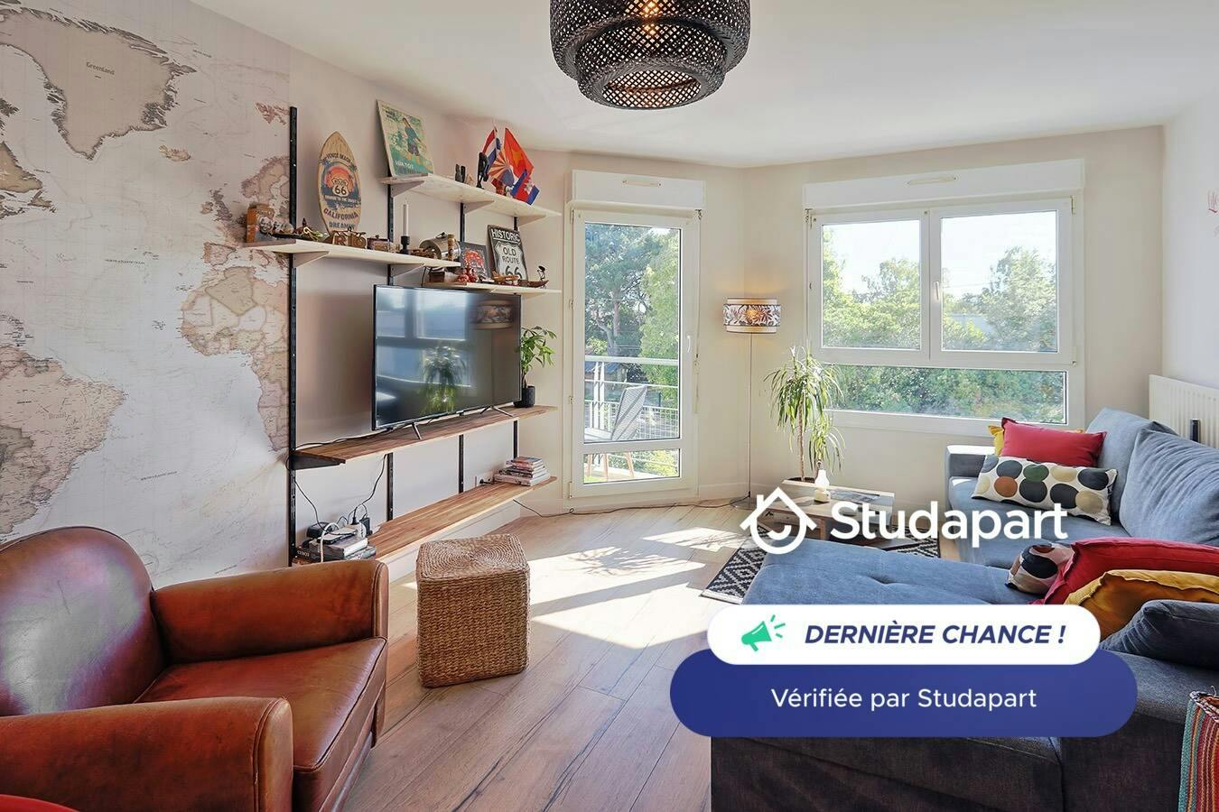 Appartement à Nantes