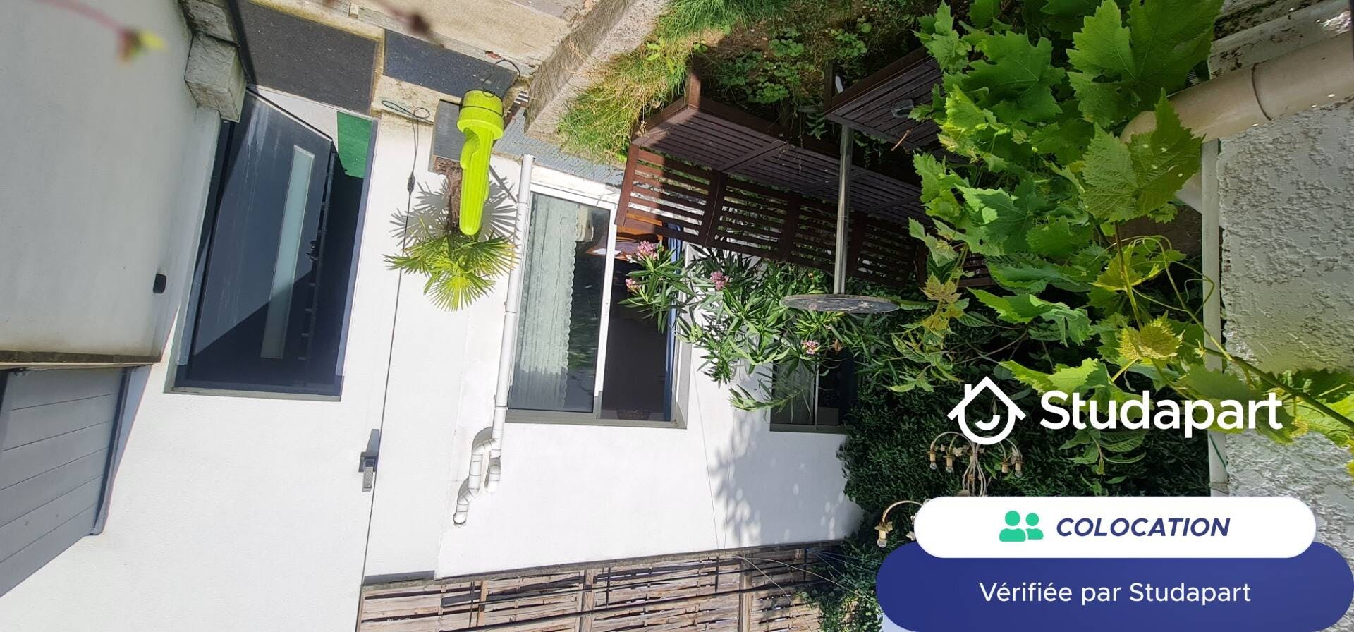 Private room for rent for €750 per month in Villejuif, Avenue de Paris