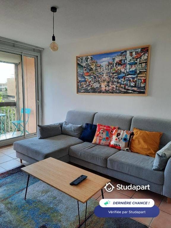Приватна кімната за оренду для 550 EUR на місяць у Aix-en-Provence, Rue des Frères Vallon