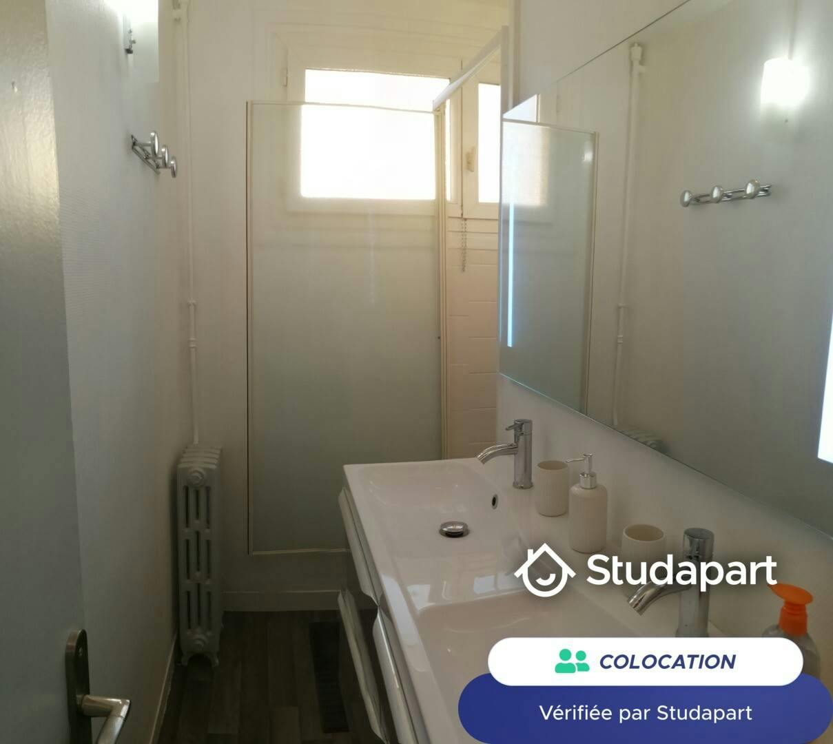 Private room for rent on Rue du Sergent Vigné, Toulouse - Vue 5