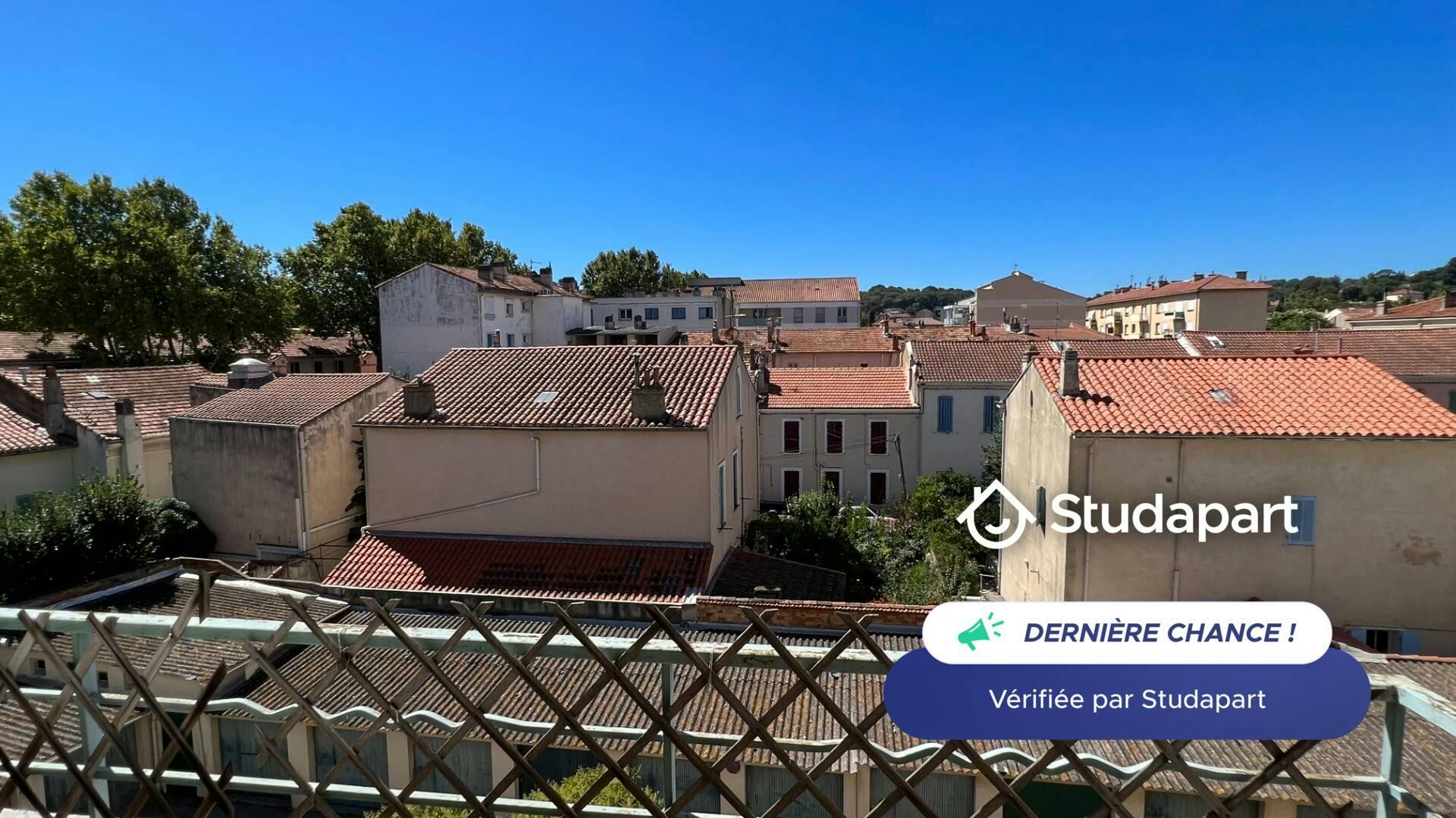 Apartment for rent on Rue Cauquière, La Seyne-sur-Mer