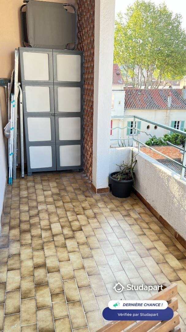Apartment for rent on Rue Cauquière, La Seyne-sur-Mer - Vista 3
