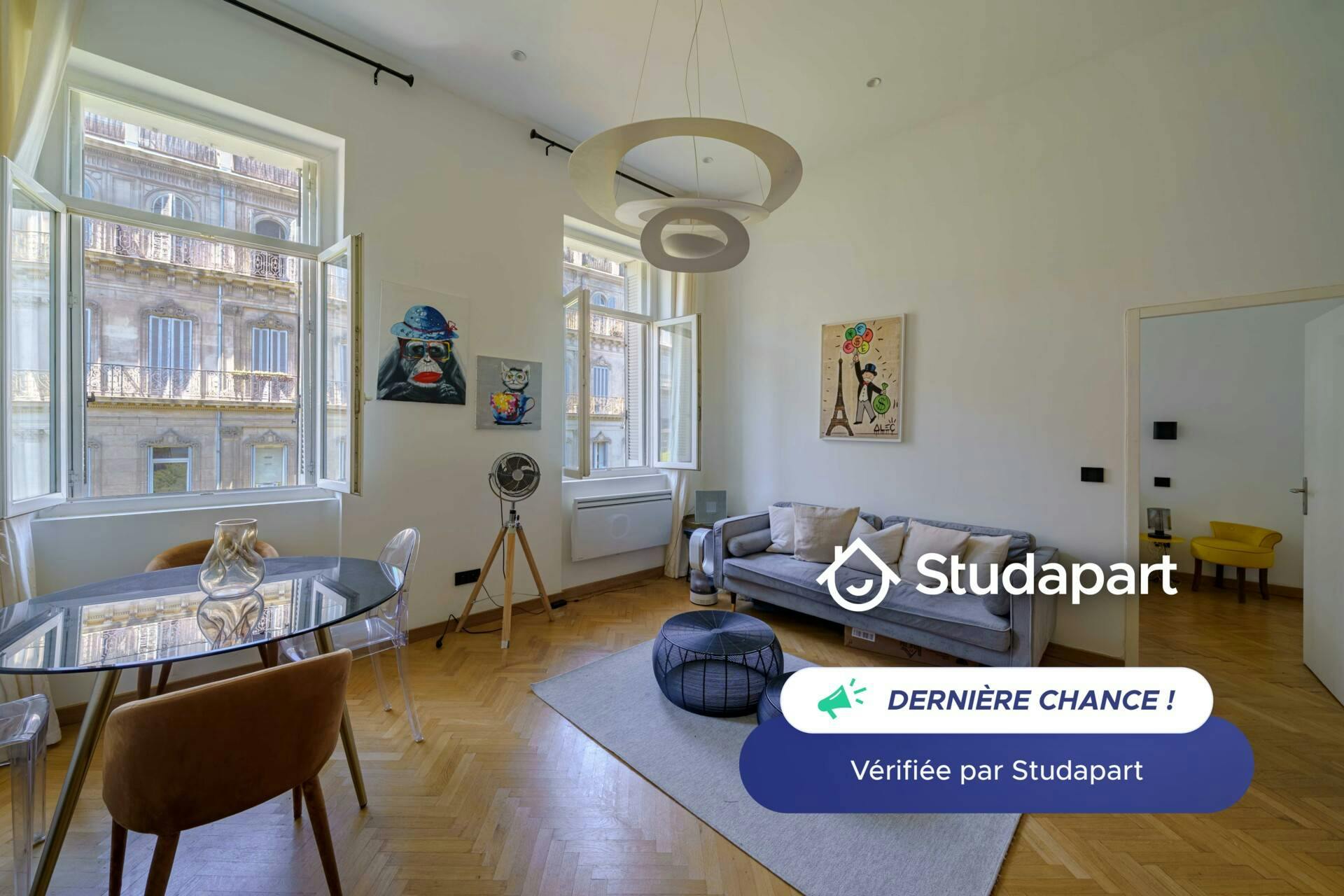 Appartement à Marseille