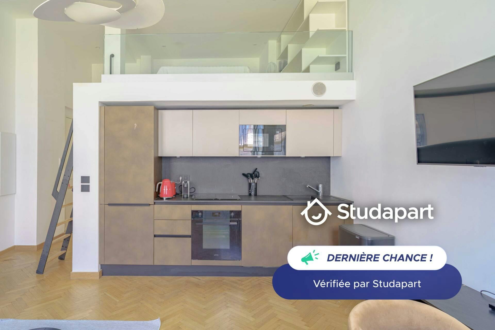 Appartement – Marseille, Vauban, 6e Arrondissement - Vue 5