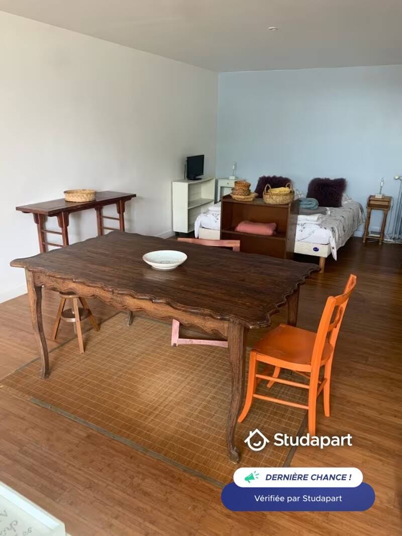 Private room for rent for €750 per month in Fontainebleau, Boulevard Thiers