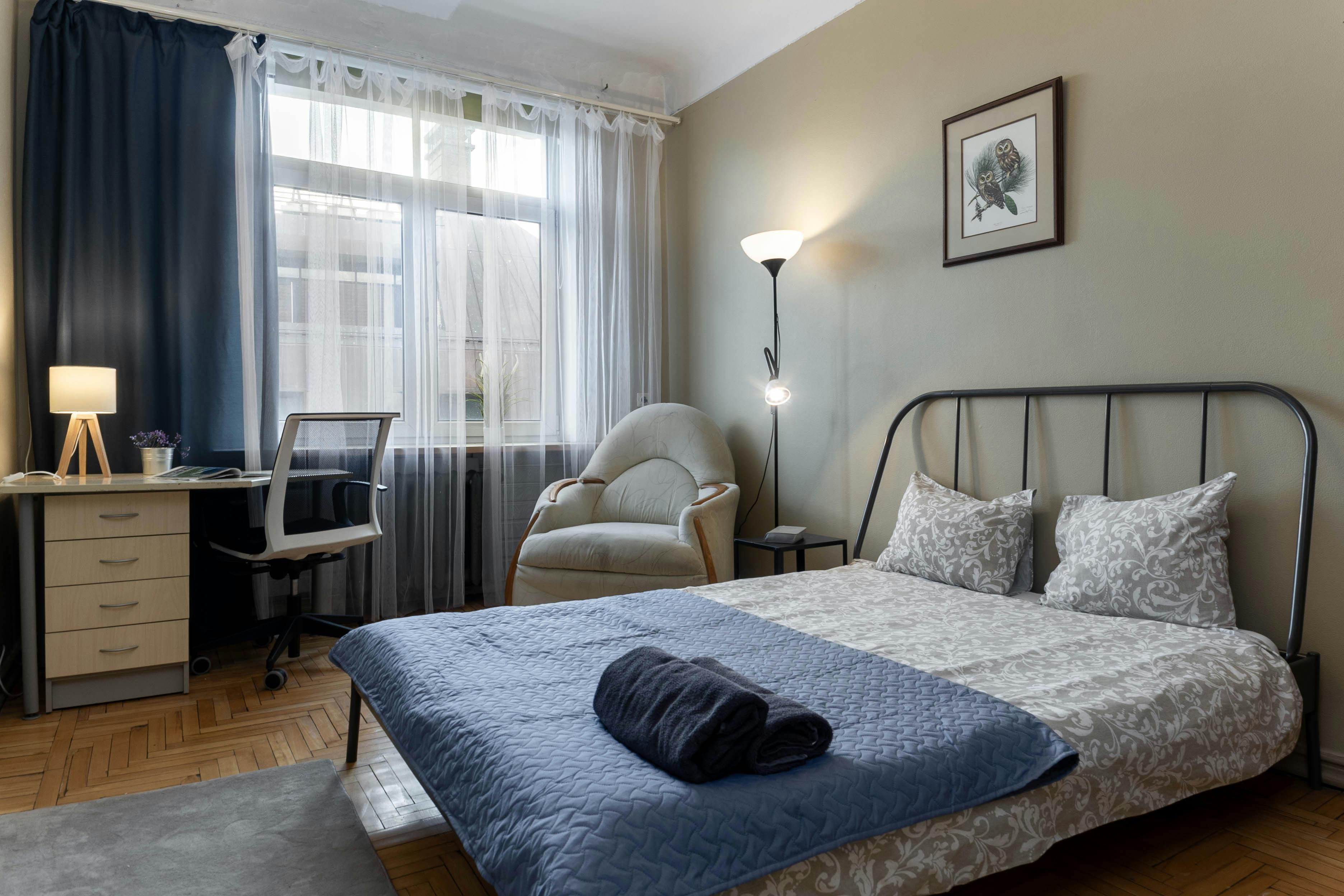 Apartment for rent for €385 per month in Riga, Kaļķu iela