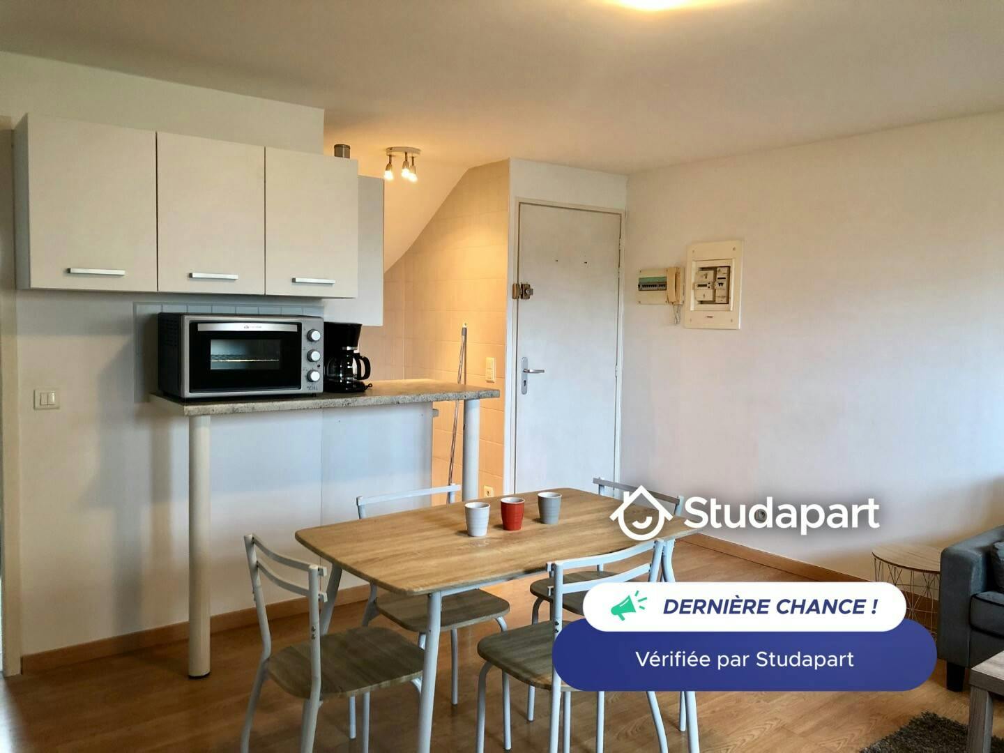Wohnung zu mieten für 720 € pro Monat in Pau, Boulevard d'Alsace Lorraine