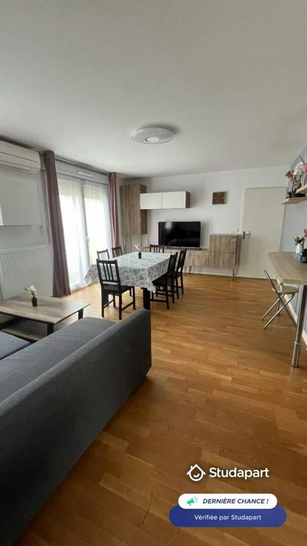 Appartement à Ivry-sur-Seine