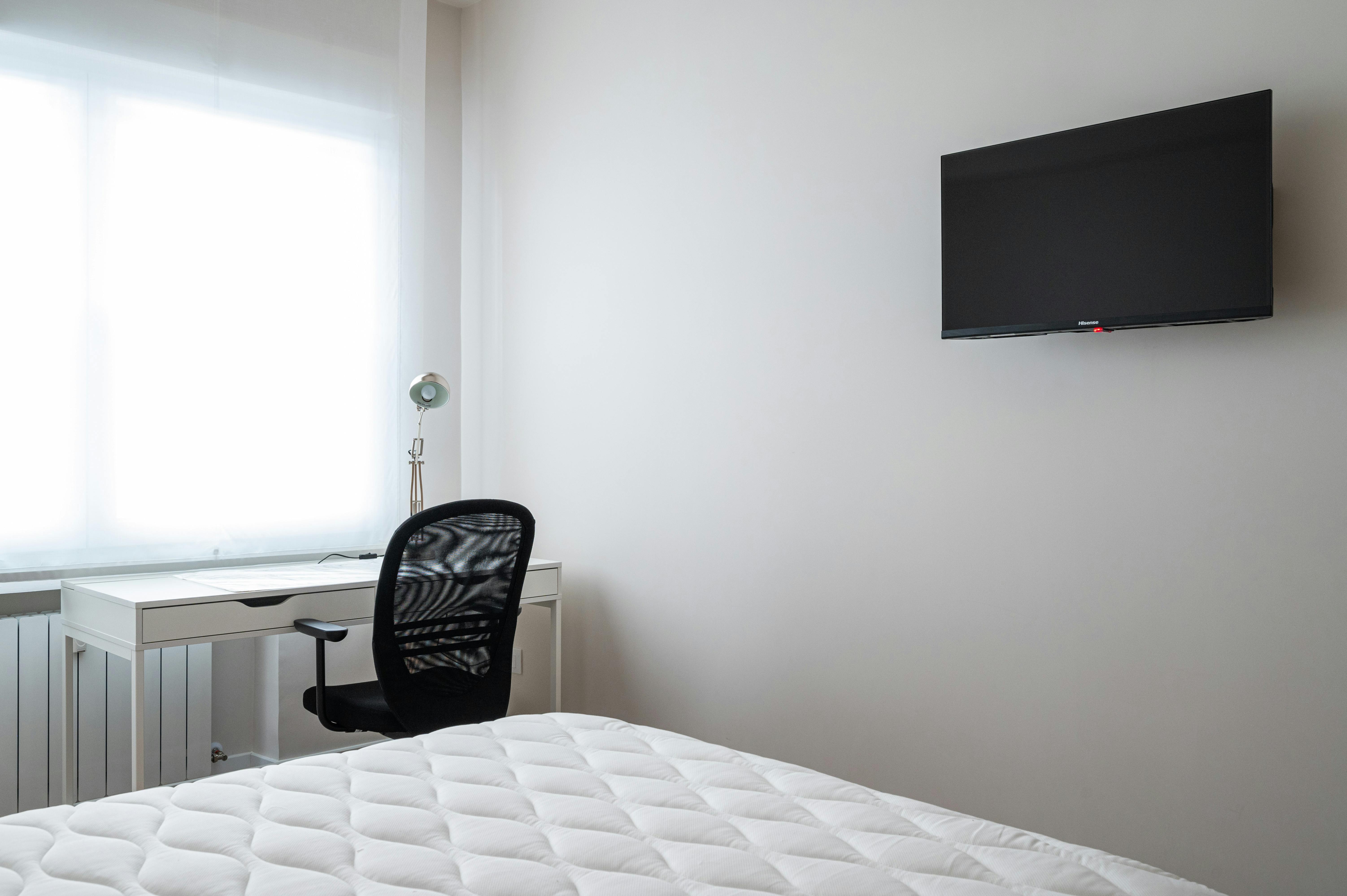 Single room Madrid, 1 bed, 15m² — photo 1