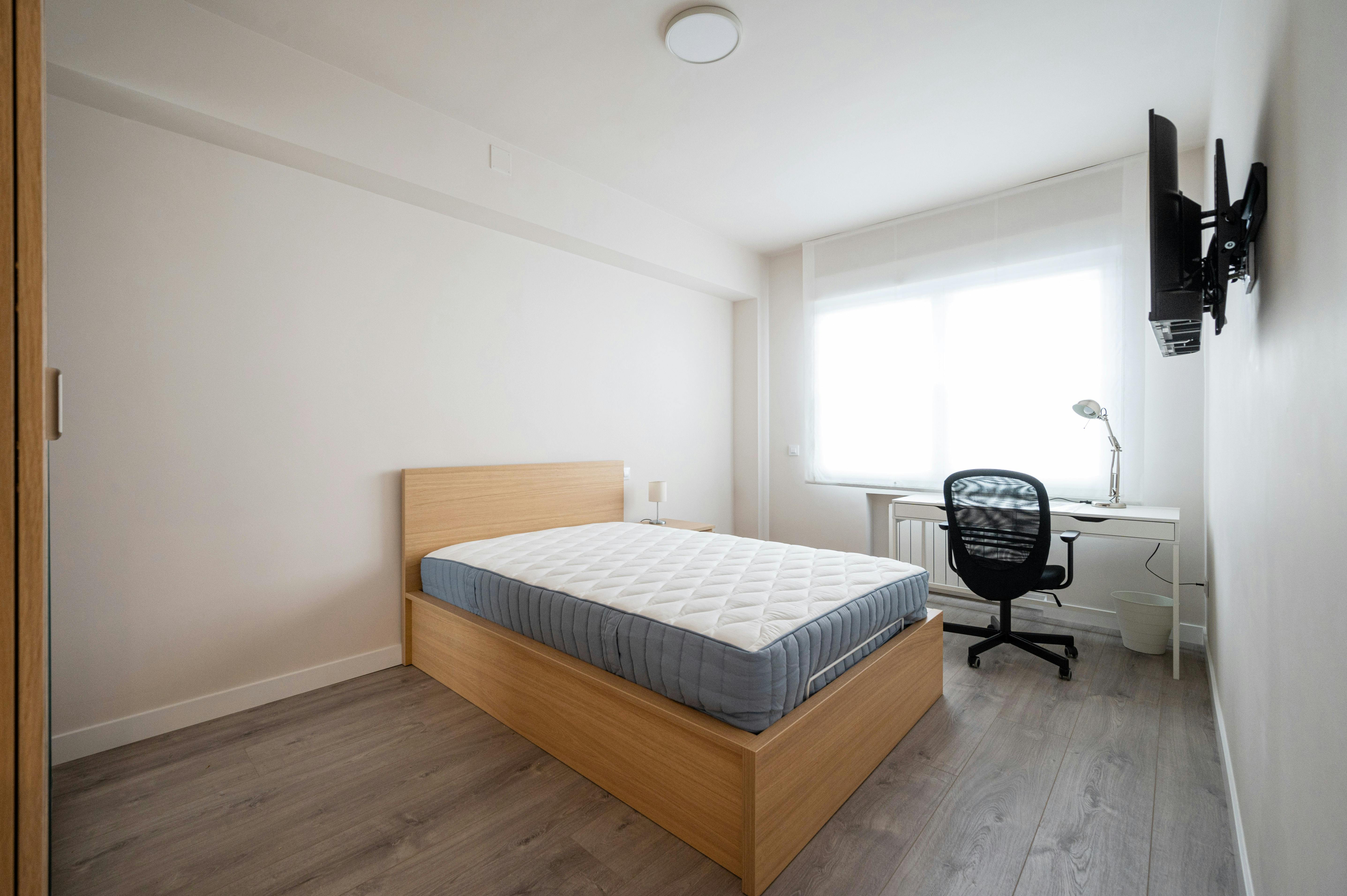 Single room Madrid, 1 bed, 15m² — photo 3
