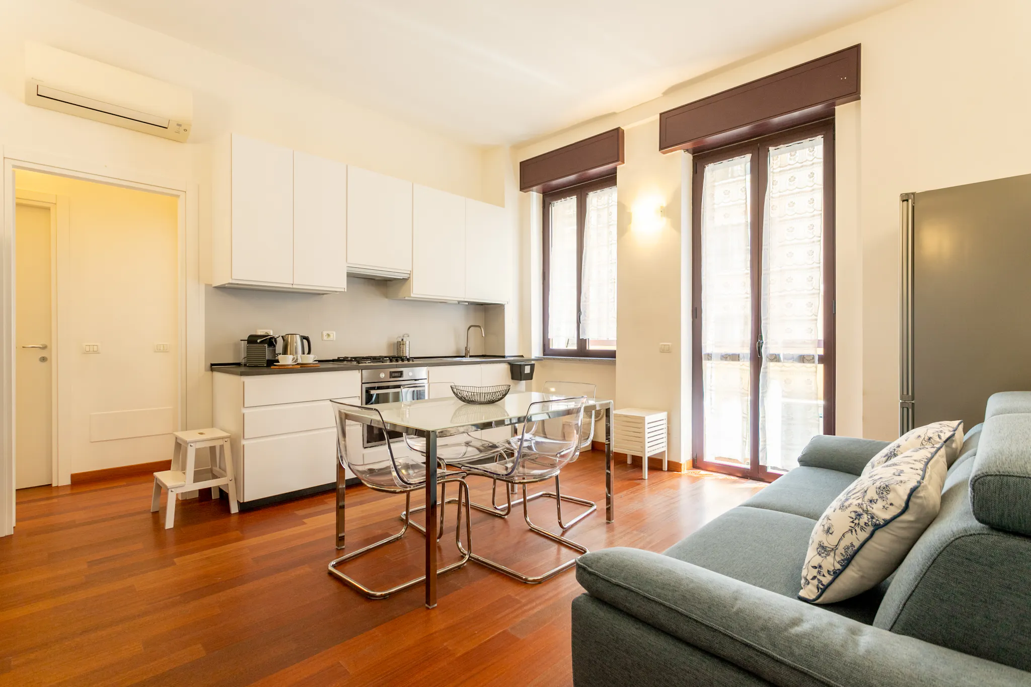 Corso Genova, Milan preview