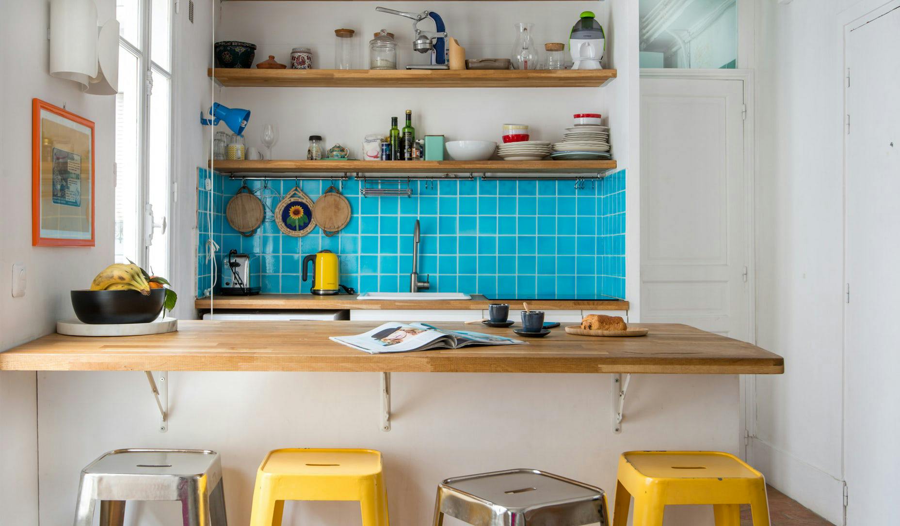 Appartement – Paris, Clignancourt - Plus