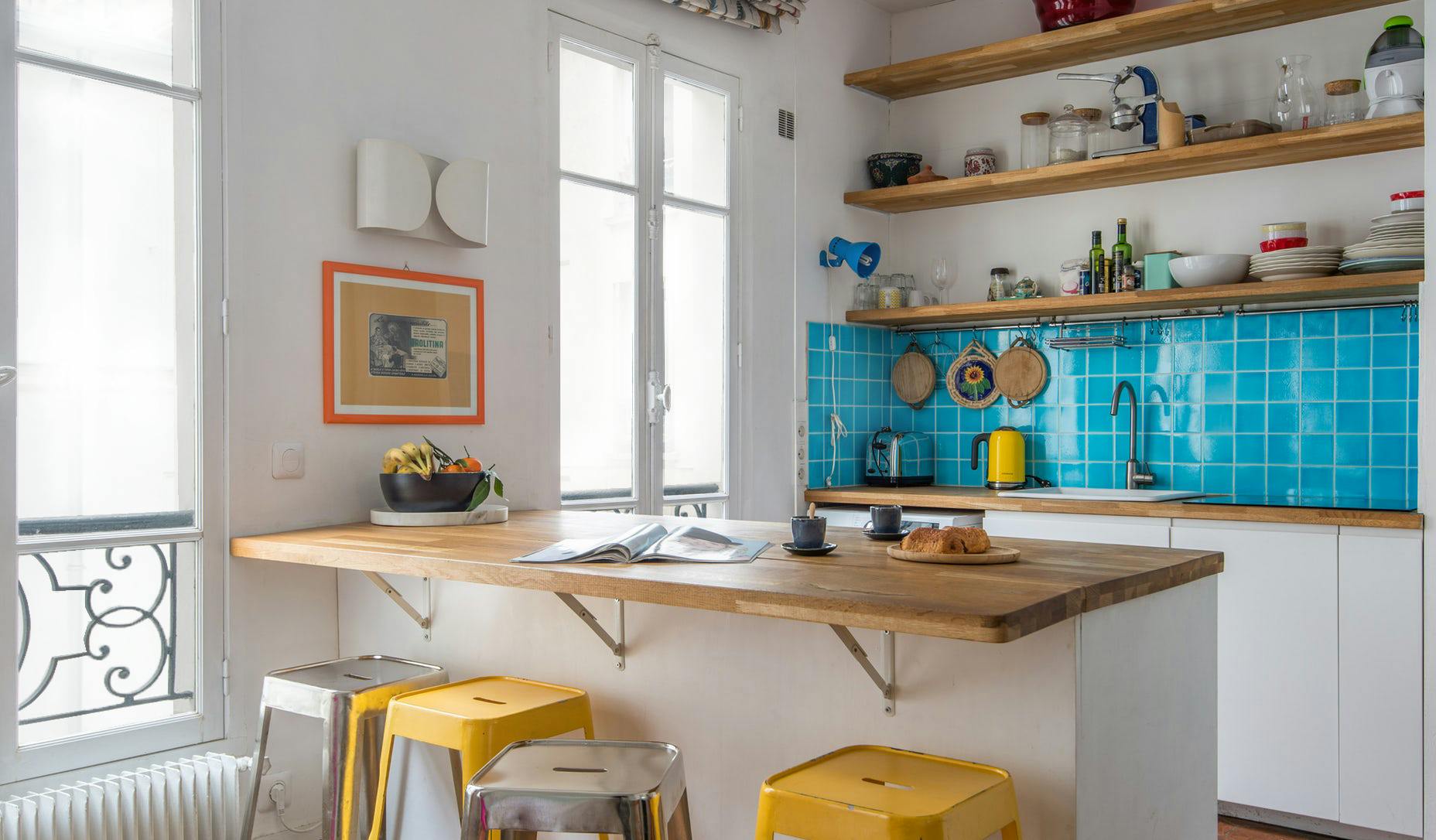 Appartement – Paris, Clignancourt - Vue 3