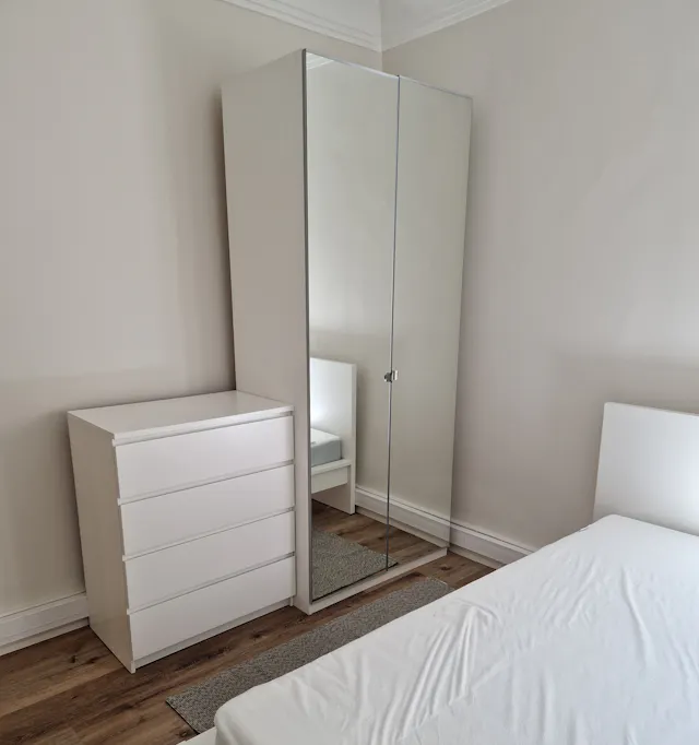 Private room in Rua Quirino da Fonseca, Lisbon (1634543) room image 2