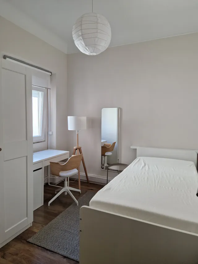 Private room in Rua Quirino da Fonseca, Lisbon (1634548) room image 1