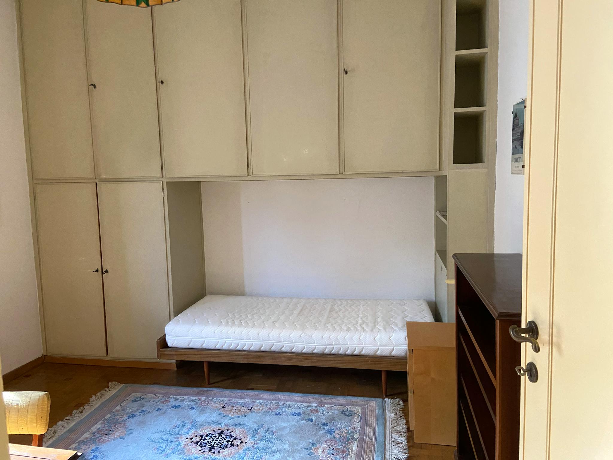 Via Leonardo Fibonacci, La Massimina-Casal Lumbroso preview