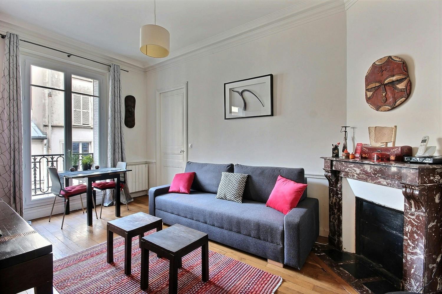 Rue Fauvet, Paris preview