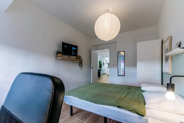 Private room in Calle de Nicasio Perez, Valladolid (1634586) room image 2