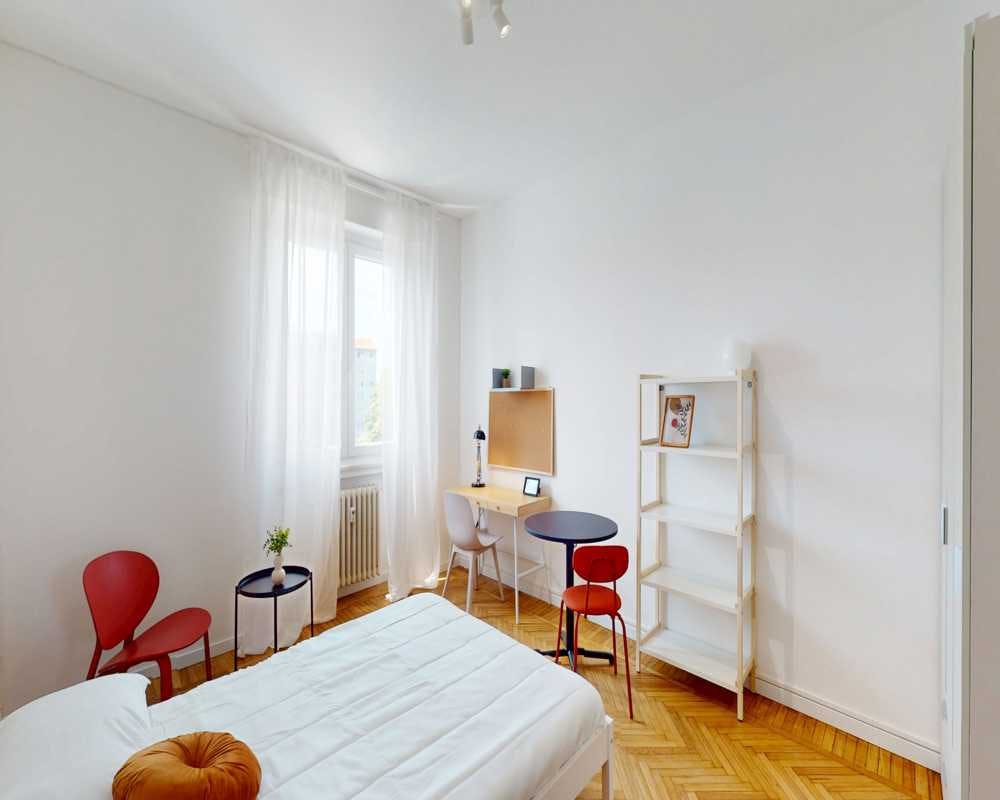 Private room for rent for €760 per month in Milan, Viale Certosa