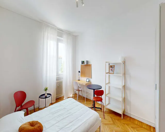 Private room in Viale Certosa, Milan (1634592) room image 1
