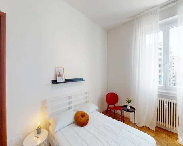 Private room in Viale Certosa, Milan (1634592) room image 2
