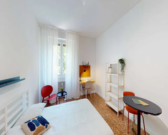 Private room in Viale Certosa, Milan (1634593) room image 1