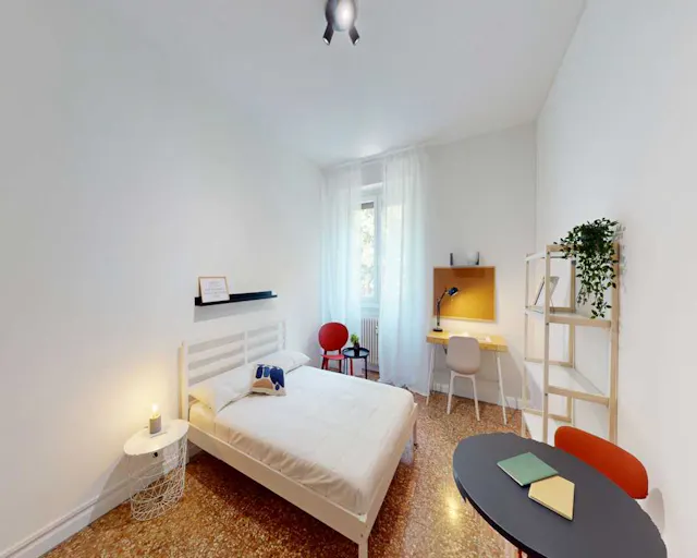 Private room in Viale Certosa, Milan (1634593) room image 2