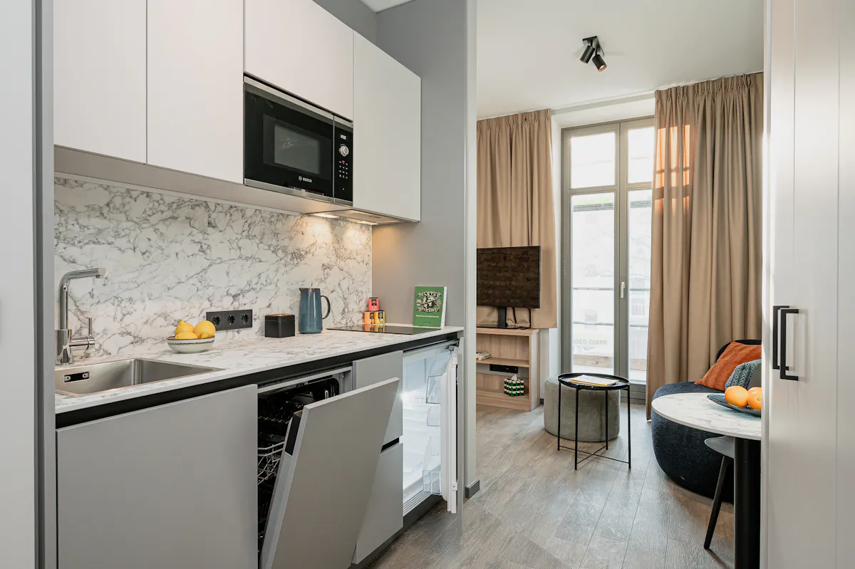 Apartment in Gersdorfstraße, Berlin (1634615) ROOM