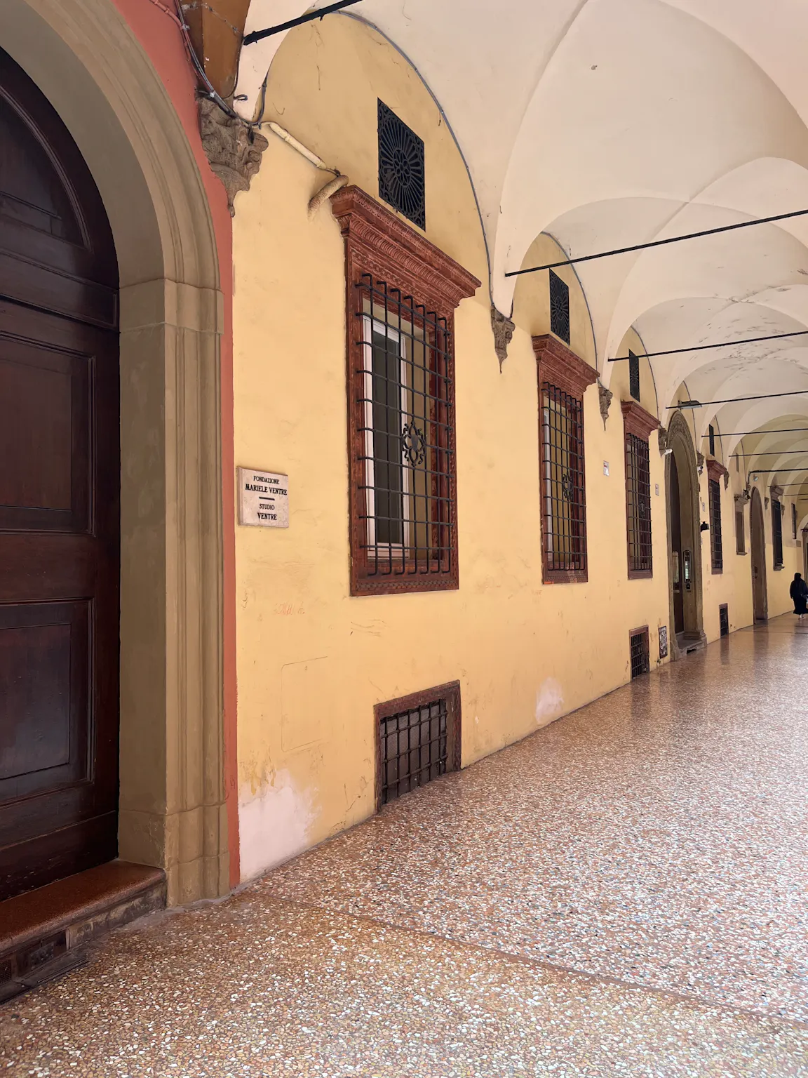 1-Bedroom Apartment in Via Marsala, Bologna (1634630) ROOM 1