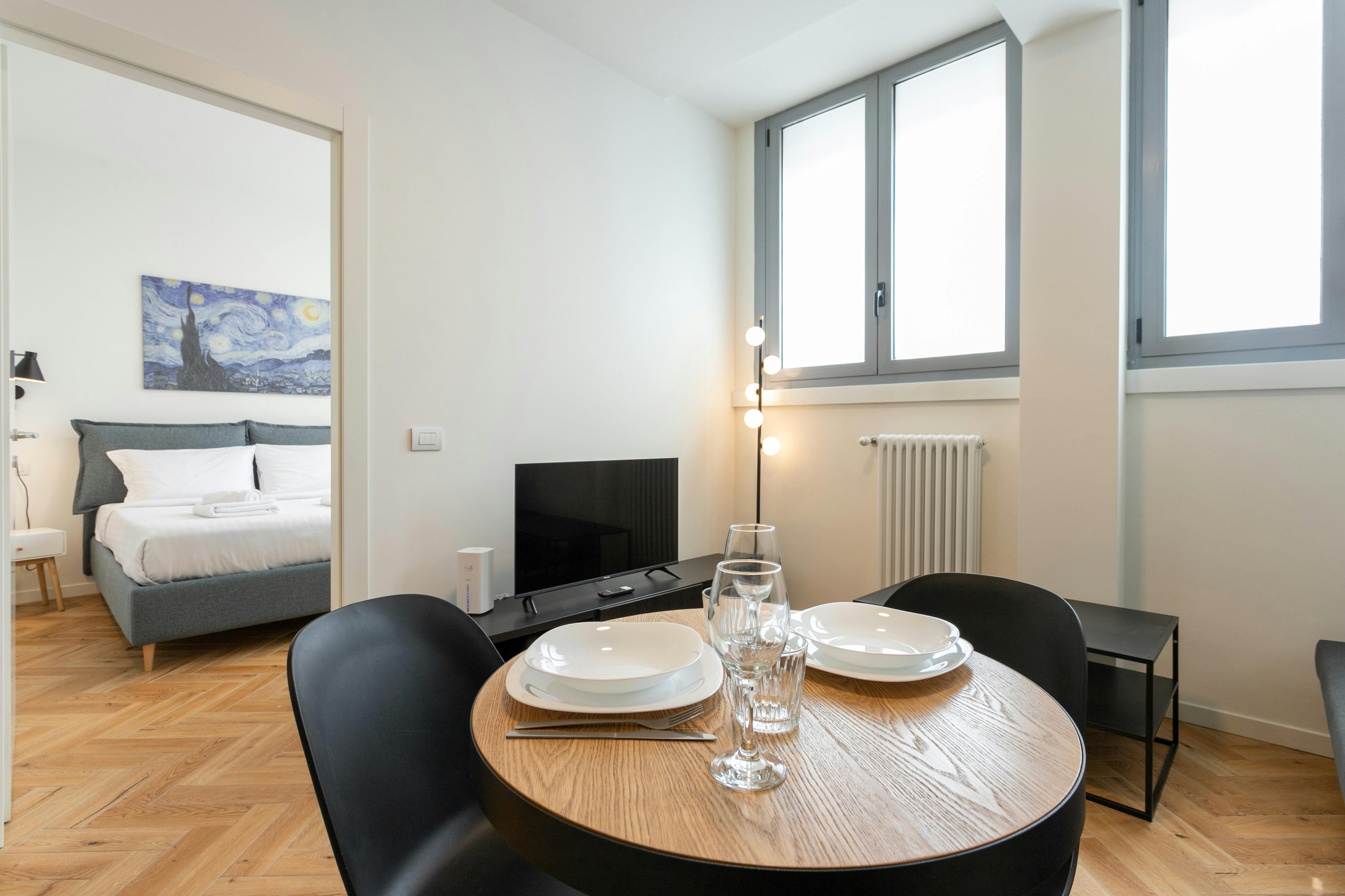 Apartment for rent for €2,000 per month in Milan, Via Console Marcello