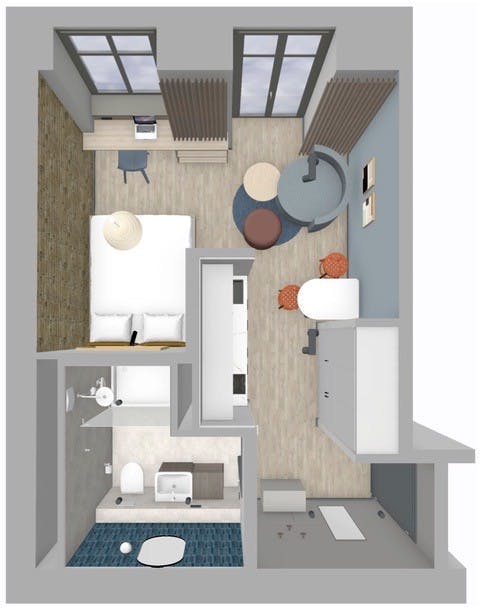 preview gallery tile