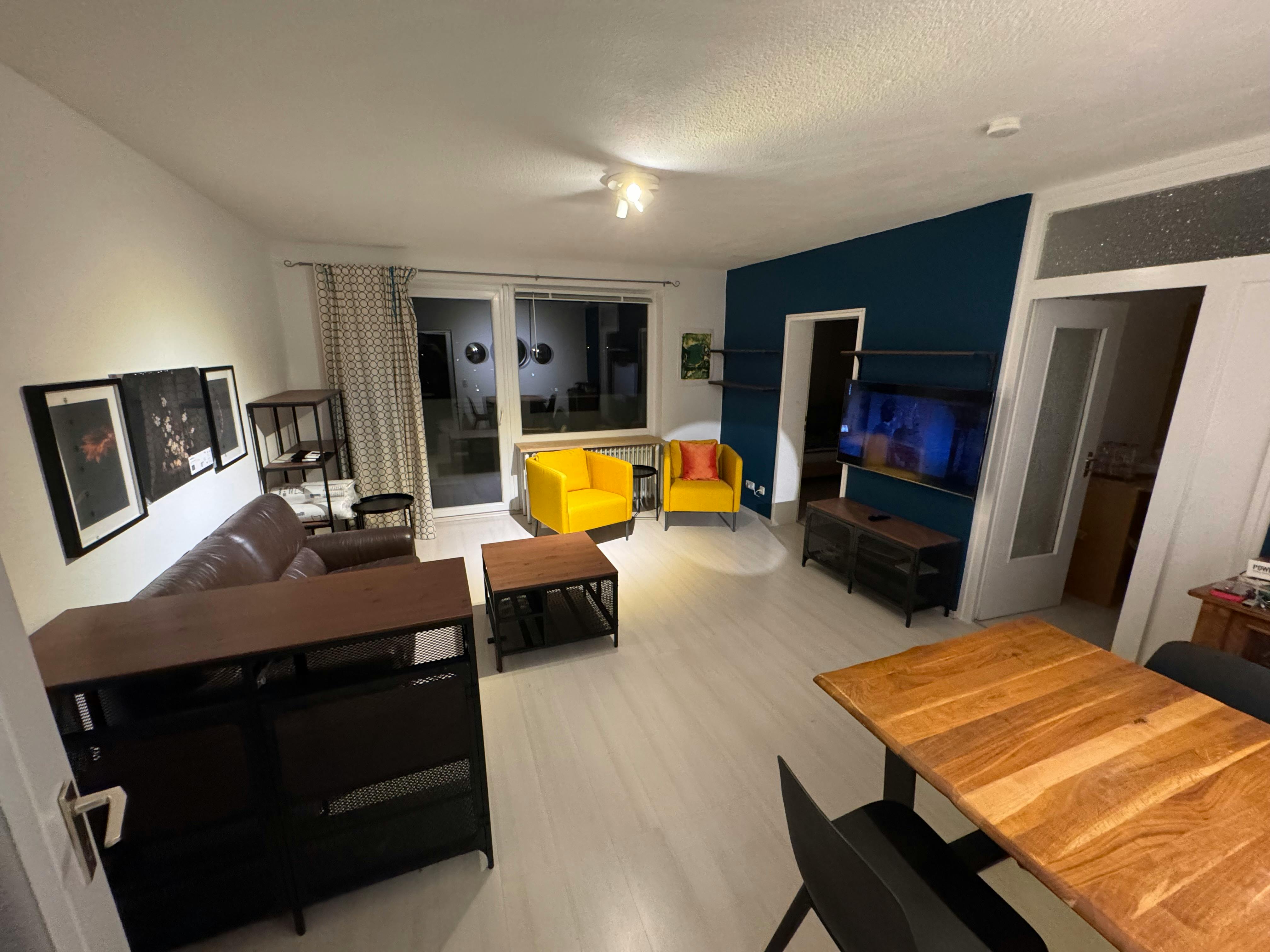 Apartment Braunschweig, 1 bed — photo 8