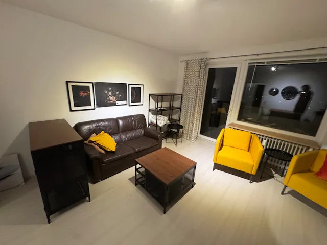 1-Bedroom Apartment in Bienroder Weg, Braunschweig (1634665) room image 1