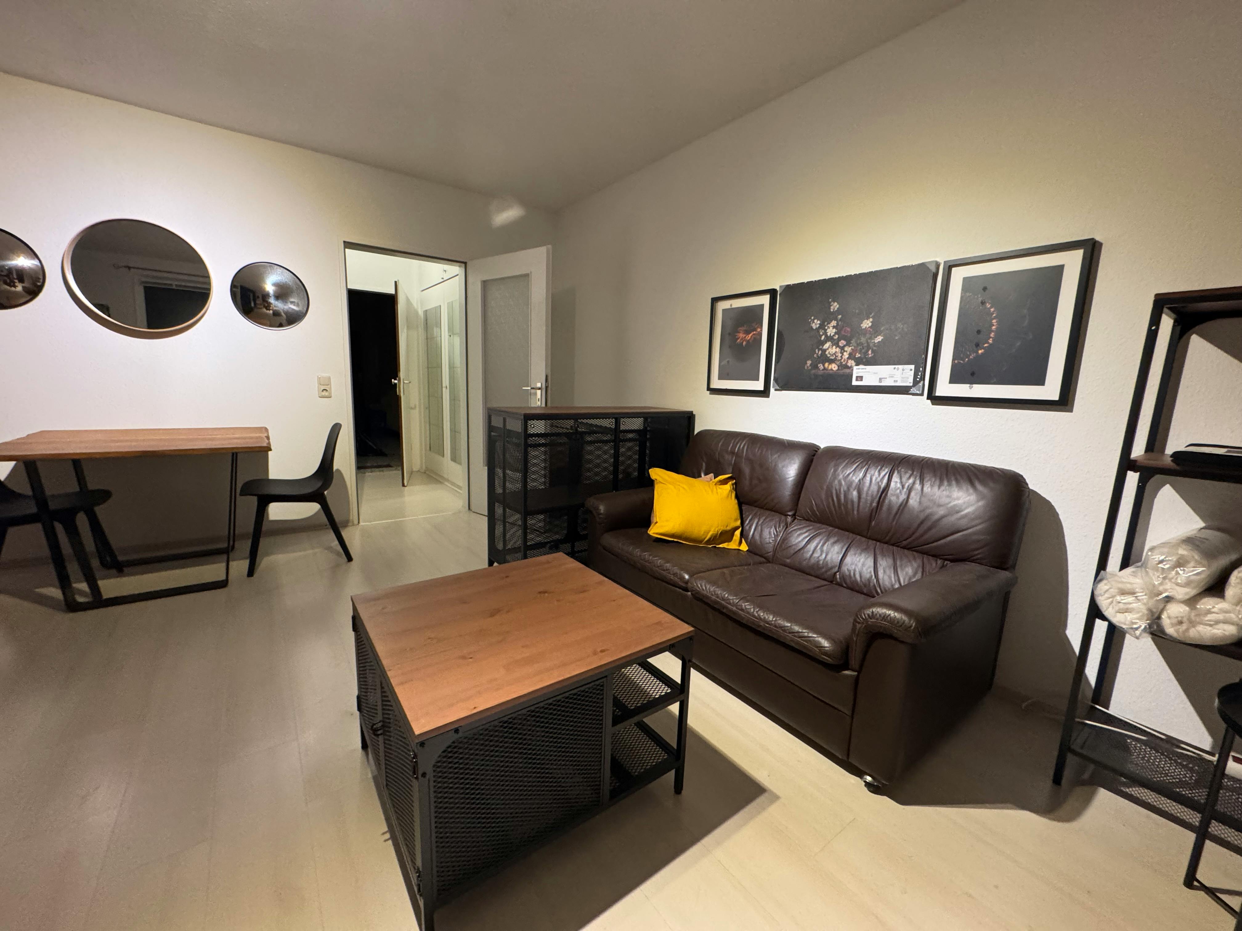 Apartment Braunschweig, 1 bed — photo 4