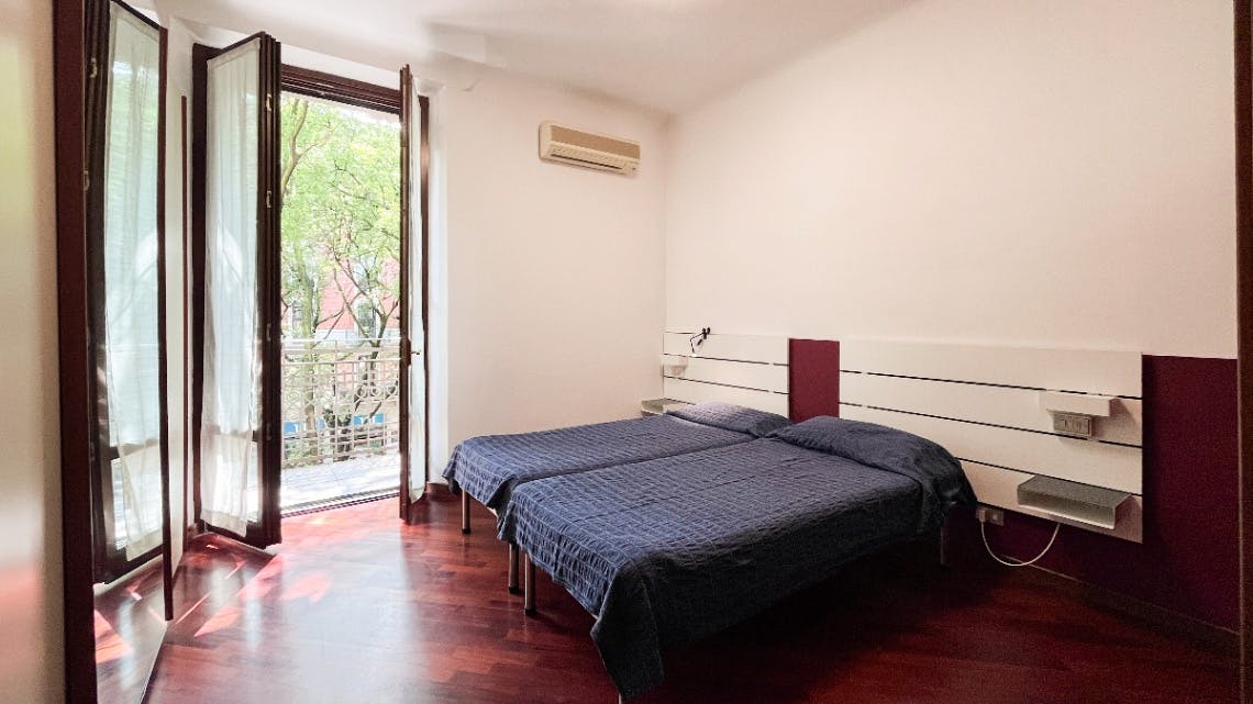 Via Cadore, Milan preview