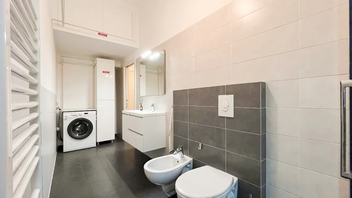 1-Bedroom Apartment in Via Cadore, Milan (1634674) ROOM 3