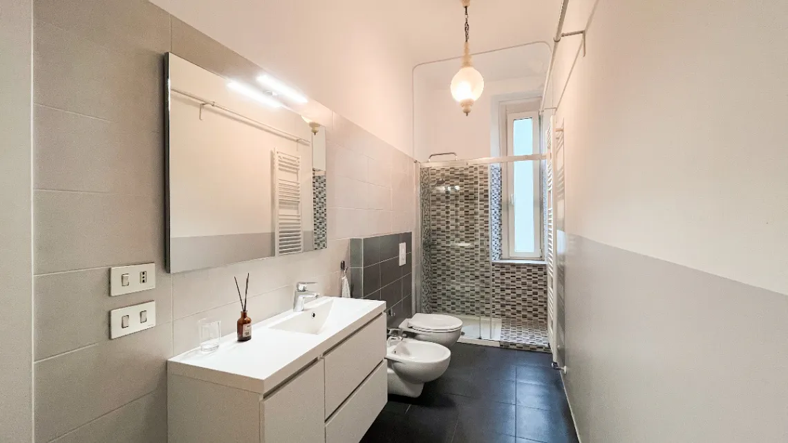 1-Bedroom Apartment in Via Cadore, Milan (1634674) ROOM 2