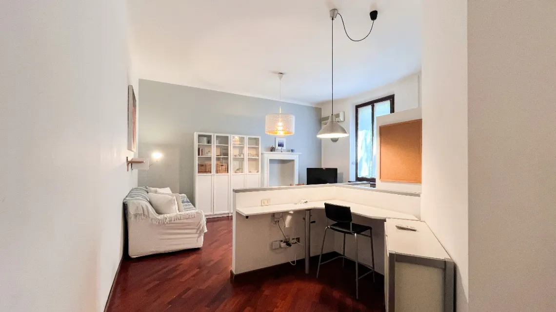 1-Bedroom Apartment in Via Cadore, Milan (1634674) ROOM 4