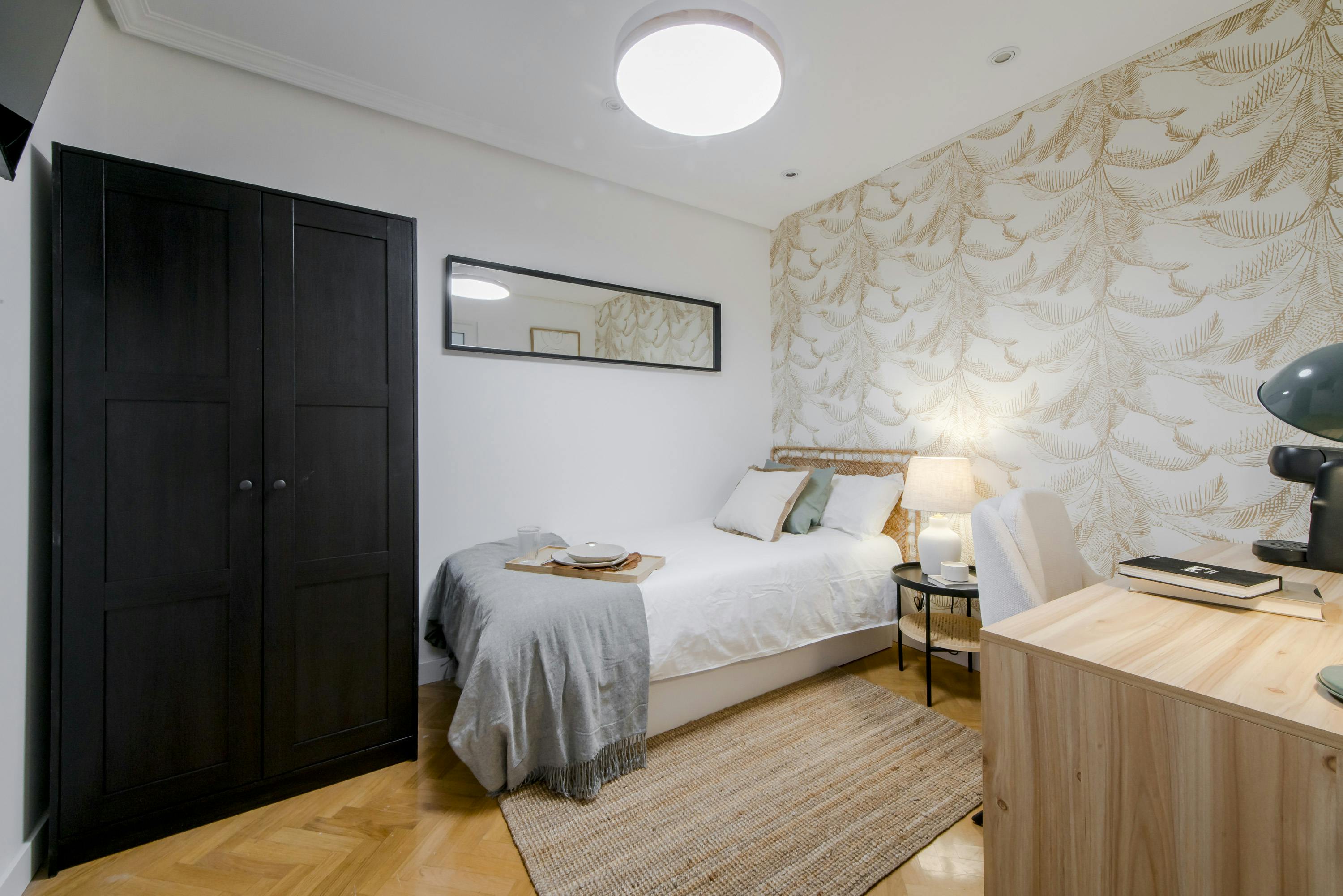 Paseo de la Castellana, Madrid Madrid