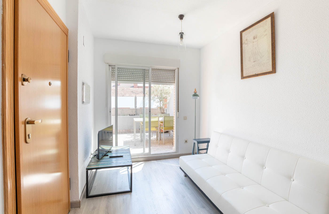 2-Bedroom Apartment in Calle de Navas, Madrid (1634676) ROOM