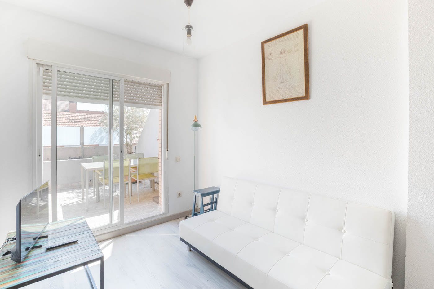 2-Bedroom Apartment in Calle de Navas, Madrid (1634676) ROOM 2