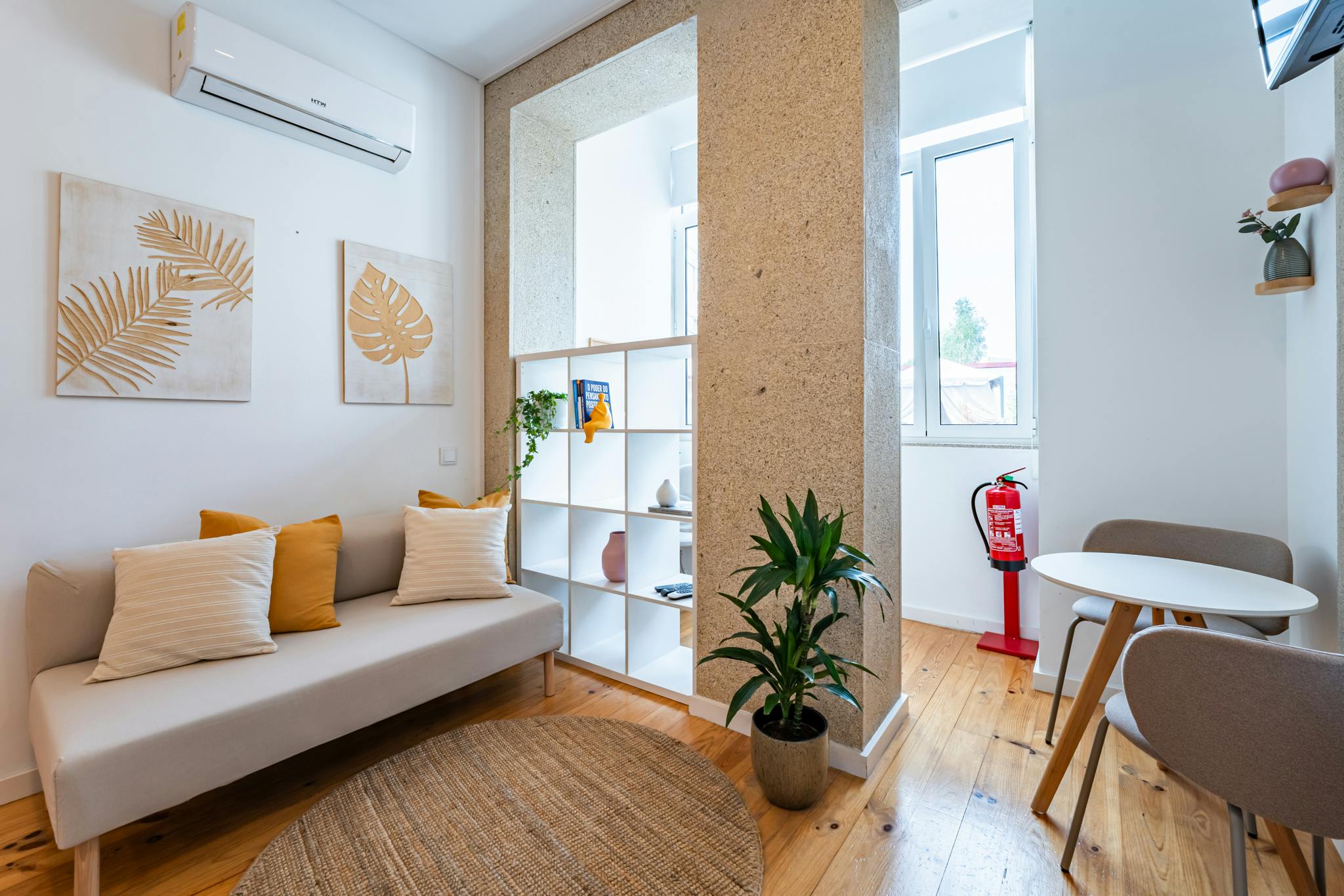 Studio à louer pour 1 300 €/mois à Porto, Avenida de Rodrigues de Freitas