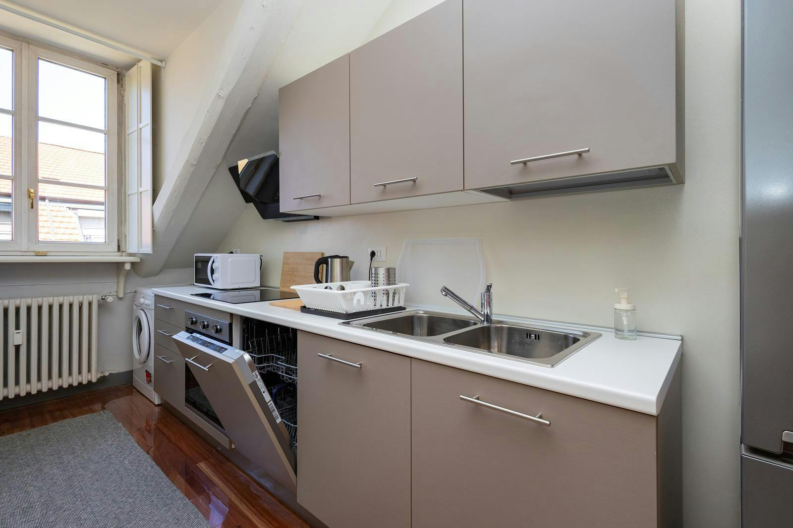 Apartment Turin, 2 beds — photo 6