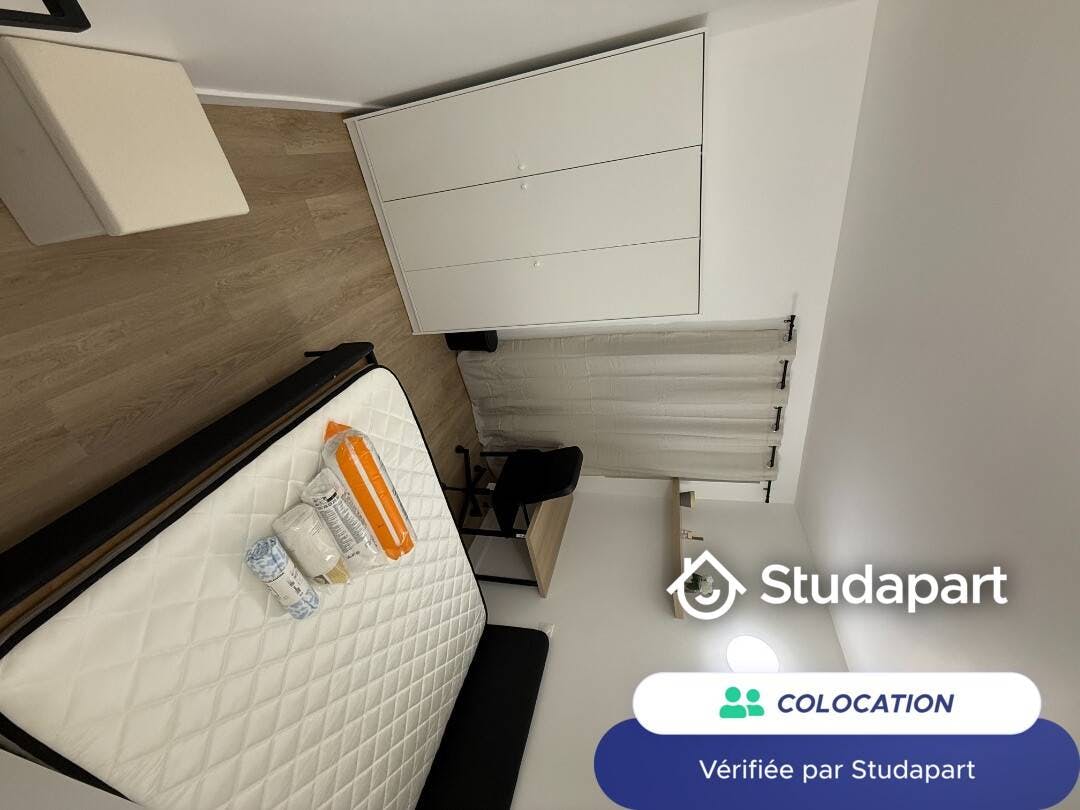 Private room for rent on Rue Camille Dartois, Créteil – pohled 4