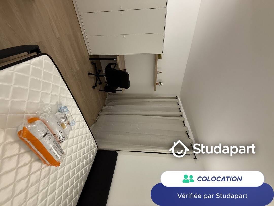 Private room for rent on Rue Camille Dartois, Créteil – pohled 6