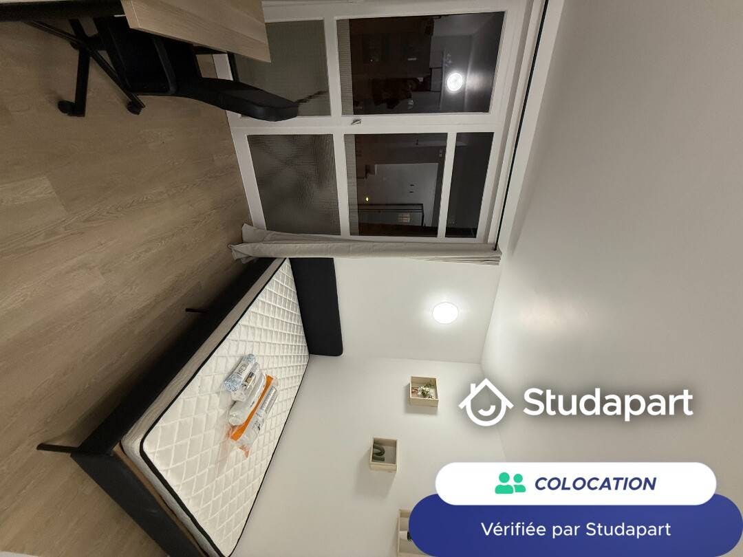 Private room for rent on Rue Camille Dartois, Créteil – pohled 5